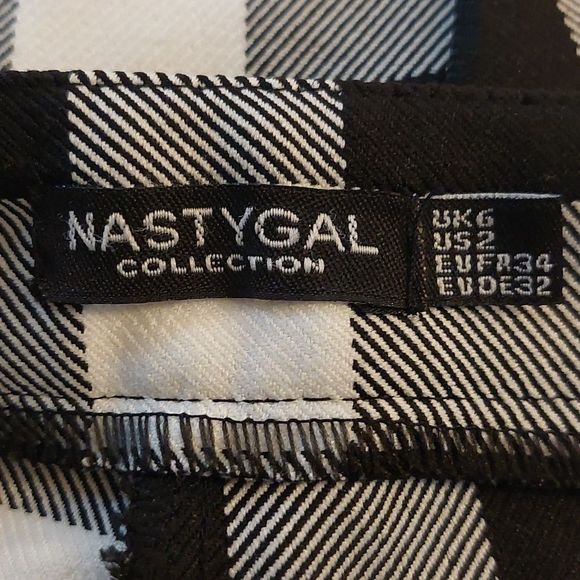 Buffalo Plaid Casual Pants - Picture 5 of 6